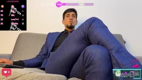 TOM online show from April 14, 2026, 11:55 pm