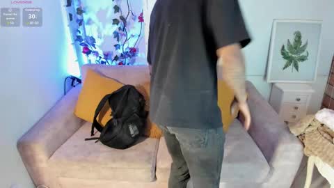 Master of pleasure online show from January 14, 2025, 12:24 pm