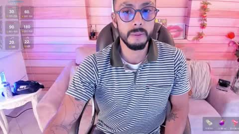 Master of pleasure online show from January 28, 2025, 12:22 pm