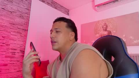 Tom muscle1 online show from February 6, 2026, 11:57 am