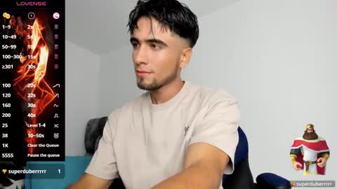 Snapshot of tom_walton chatting on December 3, 2025, 2:19 am tom online show from December 3, 2025, 2:19 am