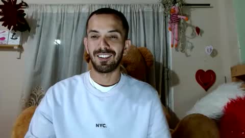 tomas gerauld. make me happy with 10000 tokens online show from March 25, 2026, 2:06 am