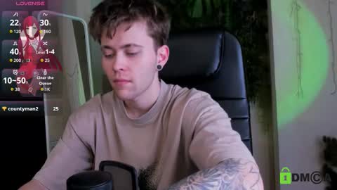 tomas_norton online show from March 10, 2026, 2:55 pm