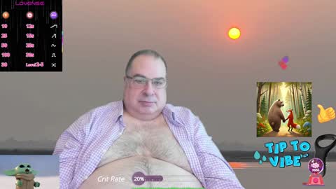 Tomaz62a online show from January 19, 2025, 9:45 pm