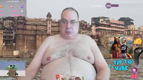 Tomaz62a online show from January 29, 2025, 9:07 pm