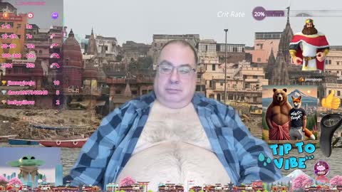 Tomaz62a online show from February 3, 2025, 3:09 am