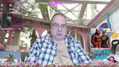 Tomaz62a online show from February 8, 2025, 1:11 am