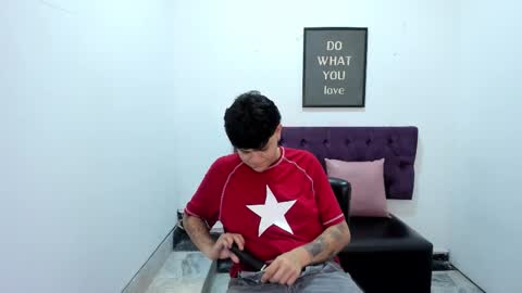 IAN SAYD online show from March 30, 2026, 8:10 pm