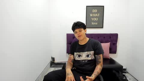 IAN SAYD online show from April 16, 2026, 7:03 pm