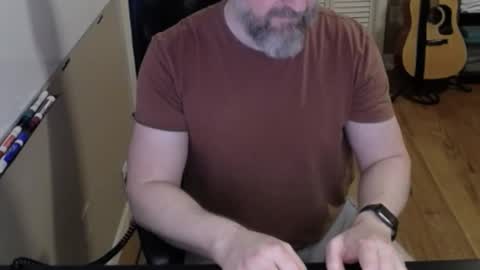 tombrockmoen2 online show from March 1, 2026, 6:15 am