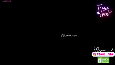 Snapshot of tomie_san chatting on September 10, 2025, 8:31 pm Tomie online show from September 10, 2025, 8:31 pm