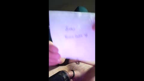 tommgunn25 online show from January 9, 2026, 8:50 am