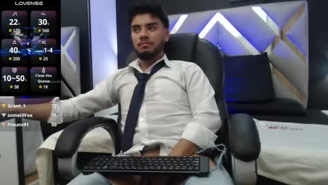 Snapshot of tommidubois1 chatting on December 19, 2024, 11:25 pm tommidubois1 online show from December 19, 2024, 11:25 pm
