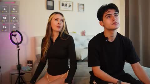 Snapshot of tommy_and_sophie chatting on November 1, 2025, 4:42 pm tommy and sophie online show from November 1, 2025, 4:42 pm