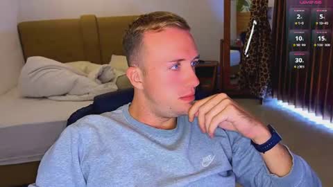 Snapshot of tommy_cumfinger chatting on June 26, 2026, 12:37 am Tommy online show from June 26, 2026, 12:37 am