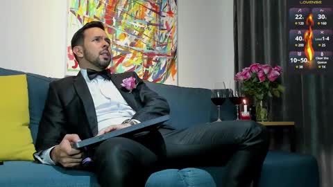 Snapshot of tommy_raym0ndg chatting on February 14, 2025, 8:15 pm tommy_raym0ndg online show from February 14, 2025, 8:15 pm