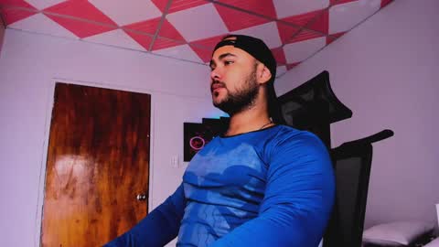 tommy_sccott online show from February 9, 2025, 3:11 am