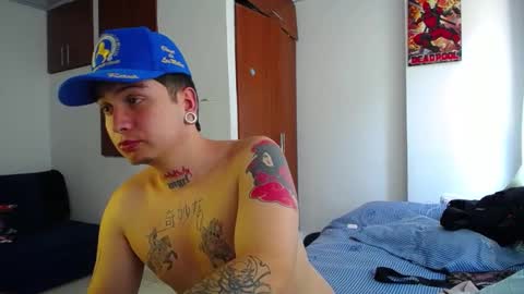 Dirty Tommy online show from January 18, 2025, 7:37 pm