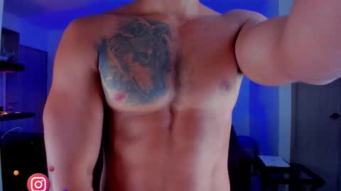 Instagram t garcia69 online show from March 9, 2026, 11:42 pm