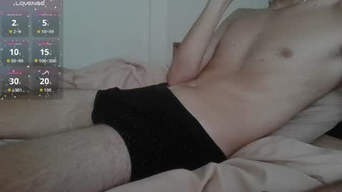 tommyshe1by online show from March 17, 2026, 3:00 am