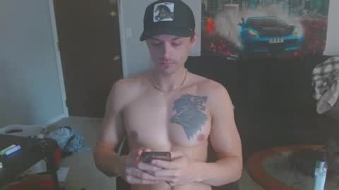 Tommy Strokes online show from February 6, 2025, 6:02 pm