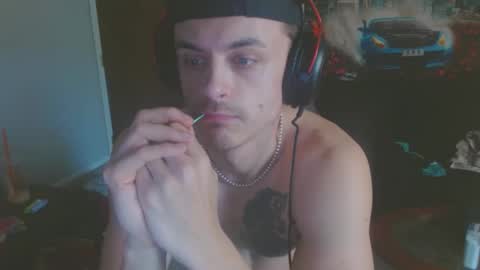 Tommy Strokes online show from February 7, 2025, 9:26 pm