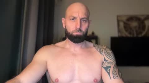 Thomas Fit online show from February 22, 2026, 10:08 pm