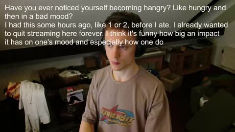 tomtimon11 online show from November 5, 2025, 10:21 pm