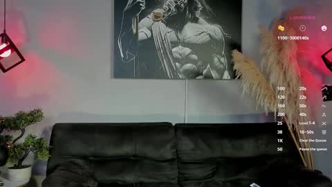 tomy_scott6 online show from March 11, 2026, 2:01 pm