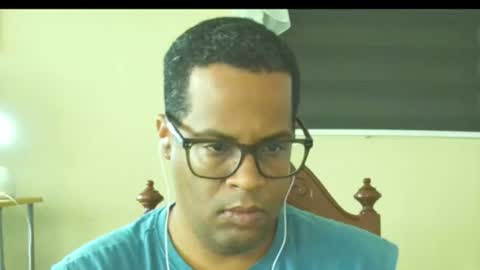 Antonio online show from July 13, 2026, 12:30 pm