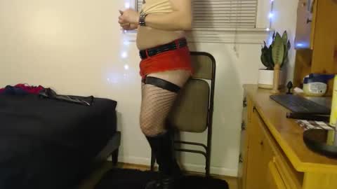 Snapshot of tonistormcd chatting on February 12, 2025, 2:14 am Toni Storm online show from February 12, 2025, 2:14 am