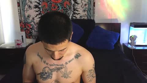 Snapshot of tony_and_sophia chatting on January 30, 2025, 2:25 pm Sophia Tony online show from January 30, 2025, 2:25 pm