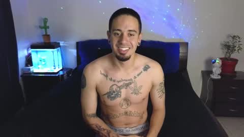 Snapshot of tony_and_sophia chatting on March 3, 2025, 11:11 am Sophia Tony online show from March 3, 2025, 11:11 am