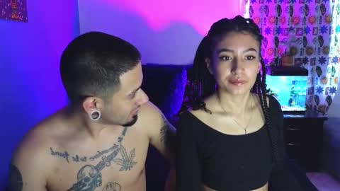 Snapshot of tony_and_sophia chatting on September 12, 2025, 11:43 am Sophia Tony online show from September 12, 2025, 11:43 am