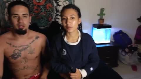 Sophia  Tony online show from March 9, 2026, 12:03 am