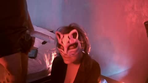 Snapshot of tony_bravo5 chatting on April 15, 2026, 7:54 pm TwoInVelvet online show from April 15, 2026, 7:54 pm