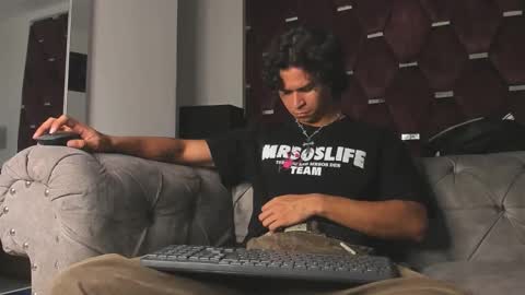 Tony Benedetti online show from February 13, 2026, 8:16 pm