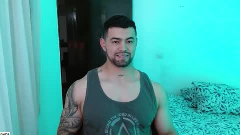 ANTONY online show from January 7, 2026, 11:07 pm