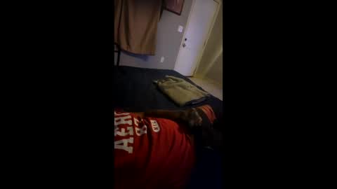 topherchristian87 online show from April 24, 2026, 5:54 am
