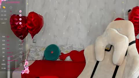 Tori online show from February 21, 2026, 12:11 am