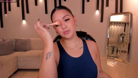 Tori Cross online show from January 5, 2025, 11:22 pm