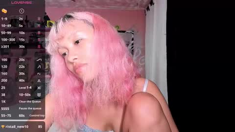 ToriSpace online show from February 28, 2025, 2:53 am