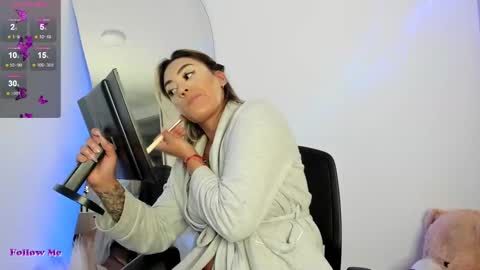 Snapshot of torycooper chatting on March 6, 2025, 10:15 pm TORY COOPER online show from March 6, 2025, 10:15 pm