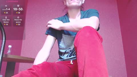 ToryOhSweety online show from February 1, 2025, 7:36 am