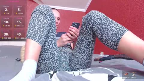 ToryOhSweety online show from February 20, 2025, 6:24 pm