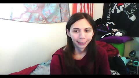 Luna online show from January 6, 2025, 3:09 am