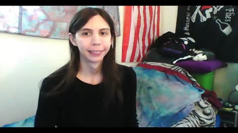 Luna online show from January 9, 2025, 3:58 am