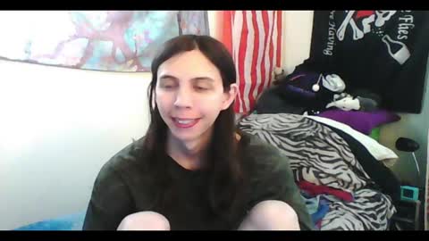 Luna online show from January 12, 2025, 7:00 am