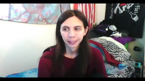 Luna online show from January 13, 2025, 3:45 am