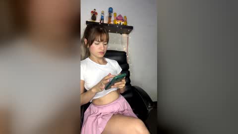 Anastasia online show from April 21, 2026, 6:44 pm